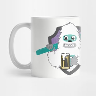 Yeti Ski Mug